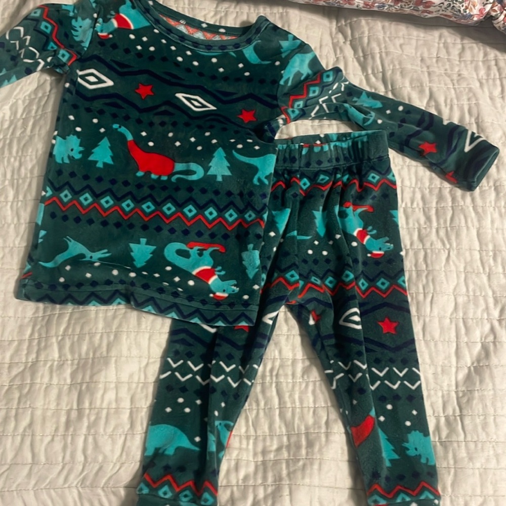 Cat & Jack baby sleepwear size 18m